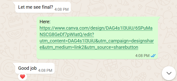 Client Testimonial Screenshot 2